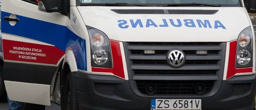 Wypadek na Europejskiej