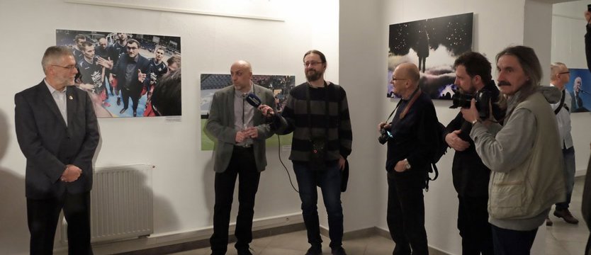 Migawka w Muzeum Techniki i Komunikacji