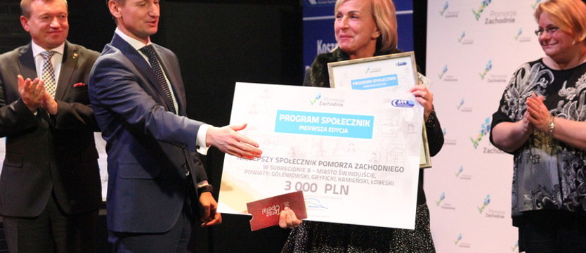 Najlepsi społecznicy
