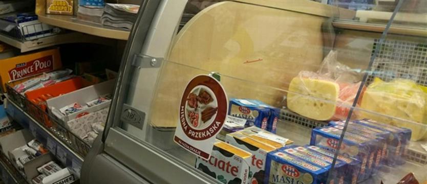 Masło drogie, ale dobrej jakości