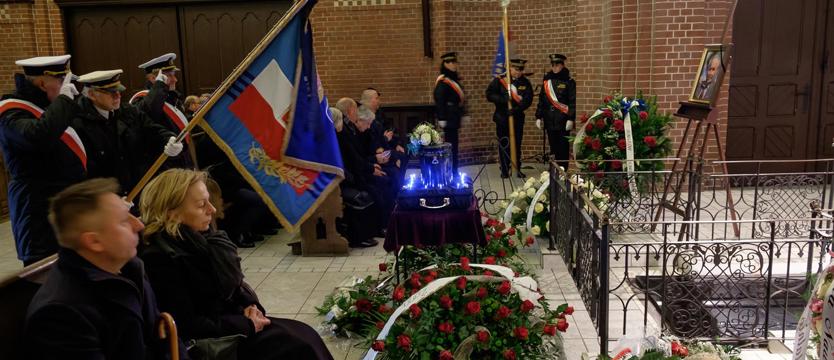 Pożegnali Ryszarda Kargera