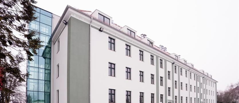 Przeprowadzka Zachodniopomorskiego Urzędu Skarbowego