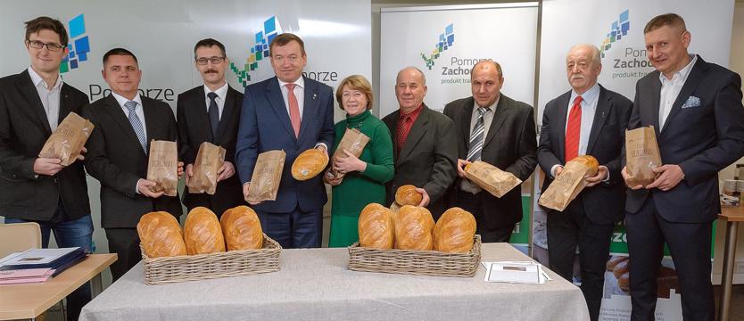 Chleb szczeciński doceniony!