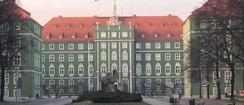 Pogrozili palcem prezydentowi
