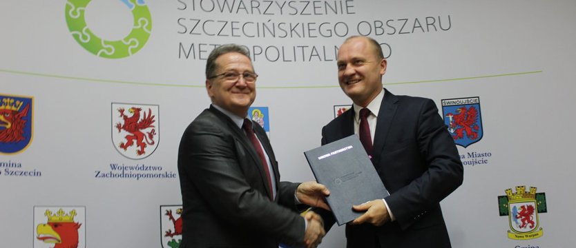 Ważny krok do kolei metropolitalnej