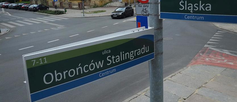 Edmunda Bałuki za Obrońców Stalingradu
