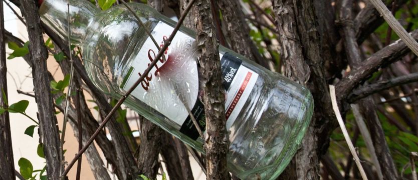 Straty na alkoholu
