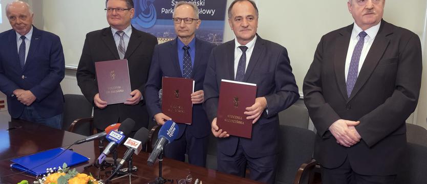 Chcą zamówić statki w Stoczni Szczecińskiej