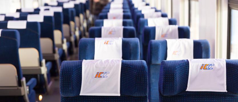 Sprawdź frekwencję w pociągu Intercity!