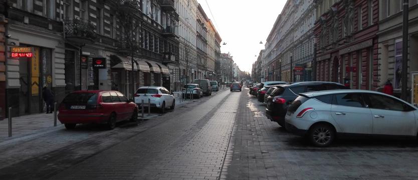 Centrum miasta, czyli deptak?