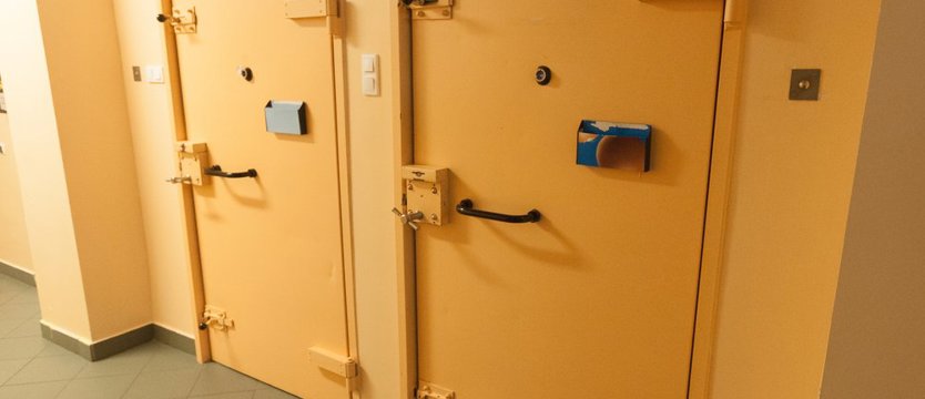 Były szef wywiadu kontroli skarbowej wraca do aresztu