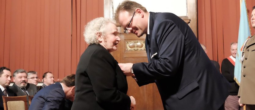 Medale za pamięć o Niepodległej