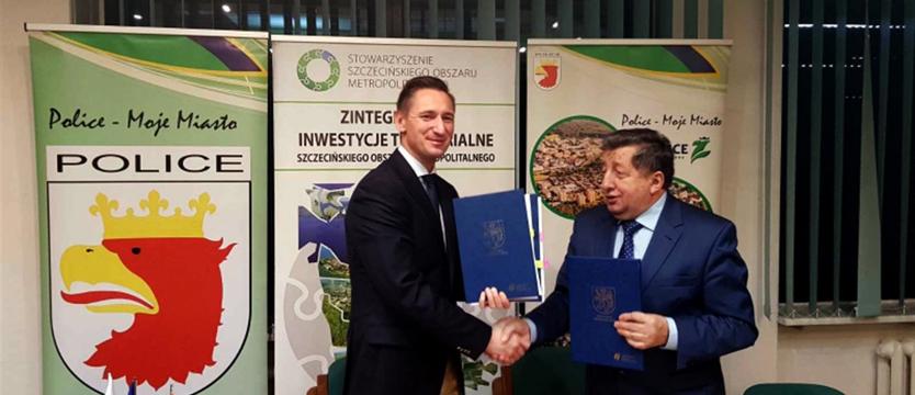 Na ścieżki rowerowe i wiadukt