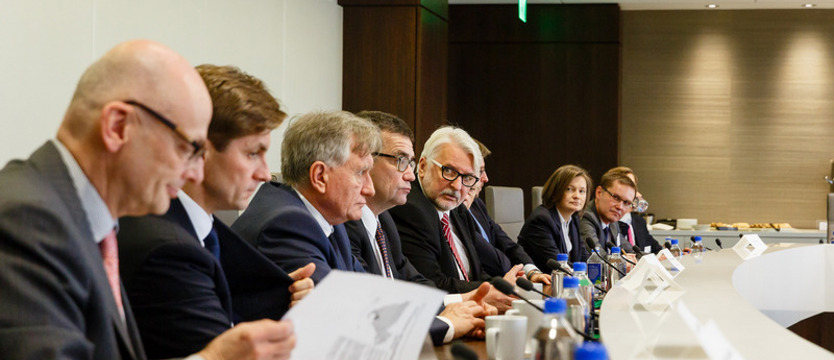 O polsko-amerykańskiej współpracy energetycznej