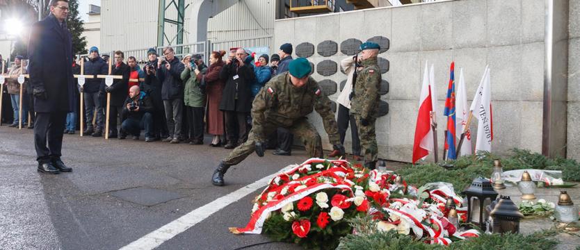 Szczecin składa hołd