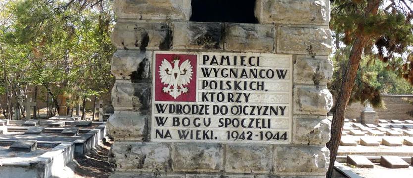 Polscy uchodźcy w Iranie