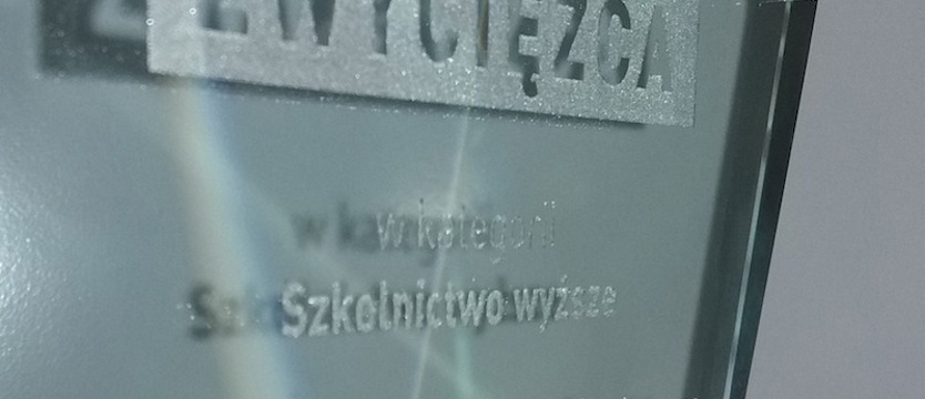 PUM z nagrodą
