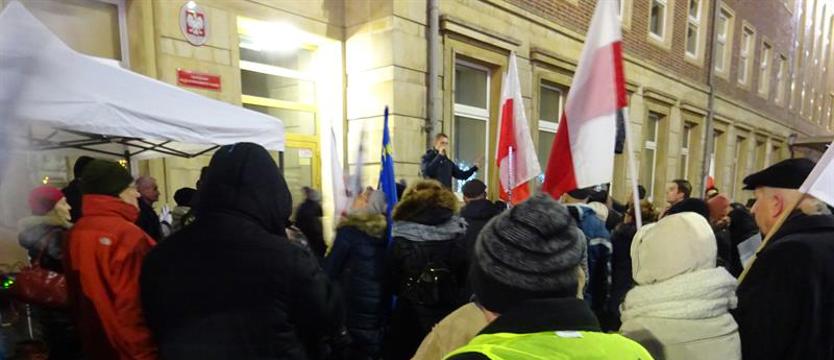 Kolędowo przed sądem