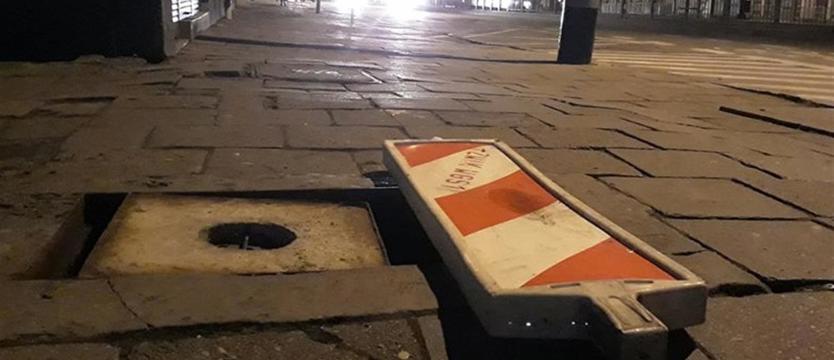 Czy potrzeba wypadku?