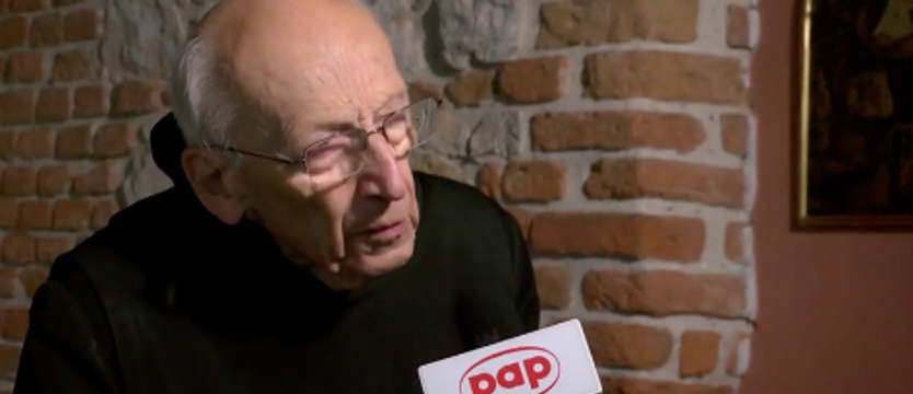 O. Leon Knabit: W święta powinniśmy się cieszyć spokojem i radością