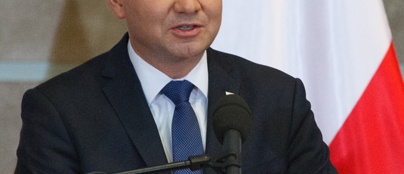 Prezydent podpisał ustawy o KRS i SN