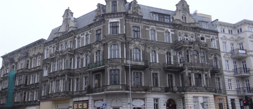 Odbiorą kamienice?