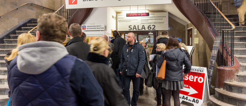 CEPiK. Raz działa, raz nie