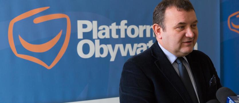 Przeszukanie mieszkania Gawłowskiego. Jest wniosek o areszt