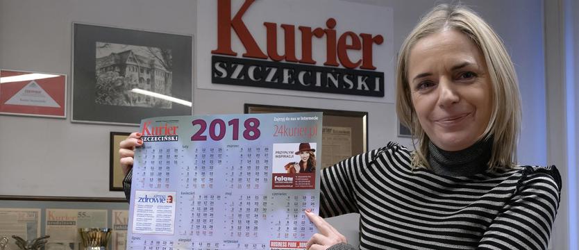 Ten kalendarz może być Twój