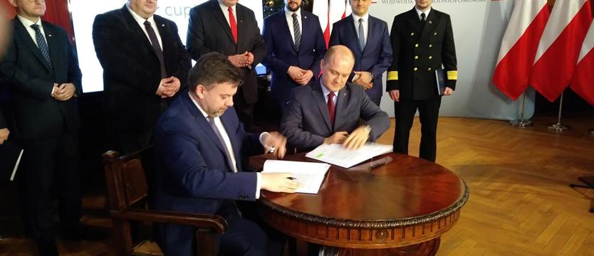 Ponad miliard dla regionu