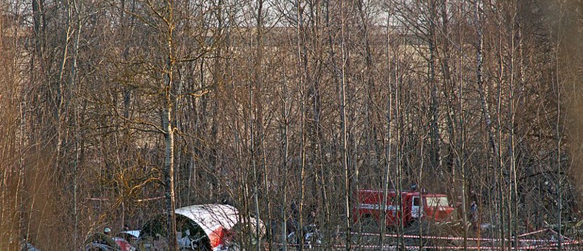 Rosja: Zarzuty ukrywania świadków katastrofy nieuzasadnione