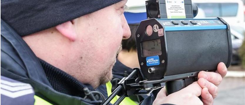 Policja apeluje: Nie spieszcie się na święta