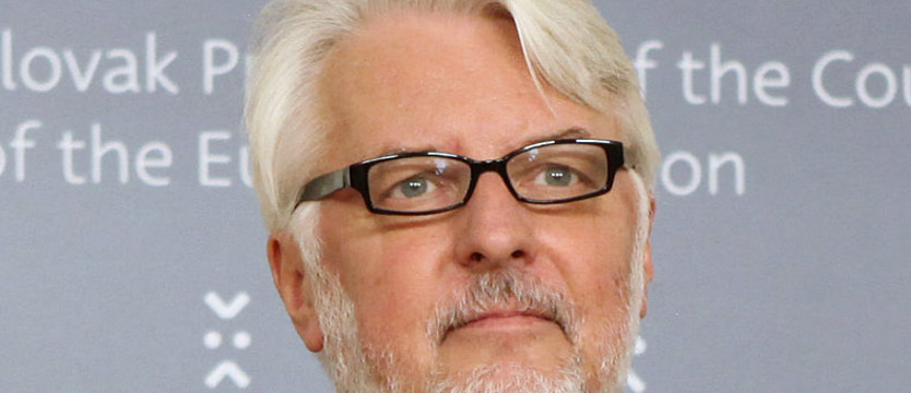Waszczykowski o decyzji KE: Wpisuje się w kampanię wymierzoną w polski rząd