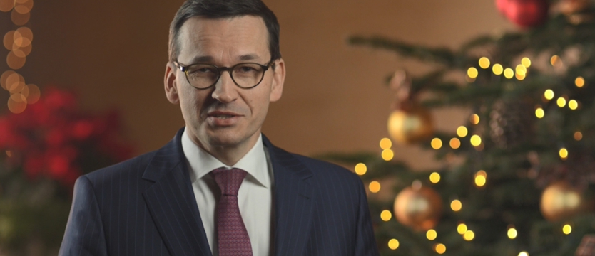 Życzenia od premiera Mateusza Morawieckiego