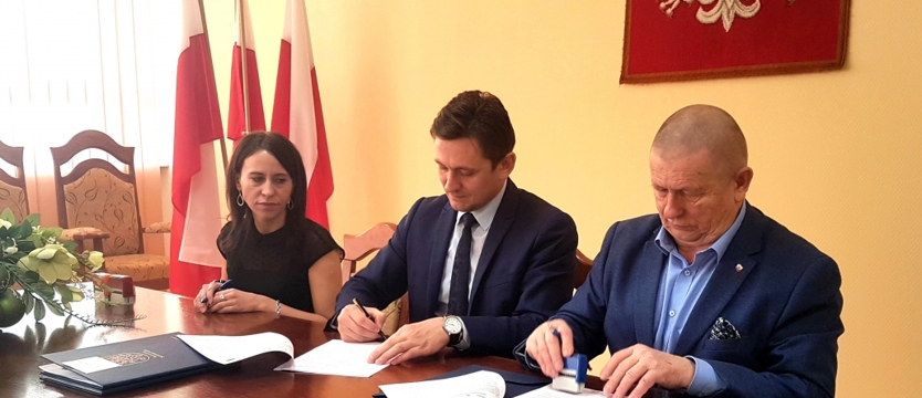 Gminne inwestycje za 7 milionów