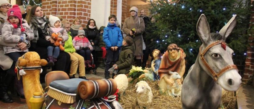 #Wigilia, #Pasterka - promocja wiary i tradycji