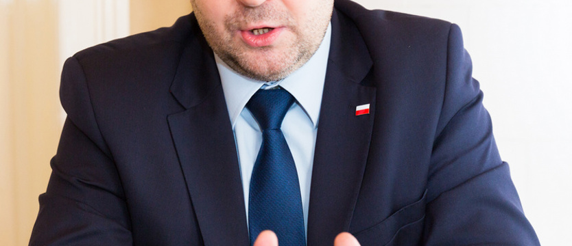 Mucha o sprawie posła Gawłowskiego