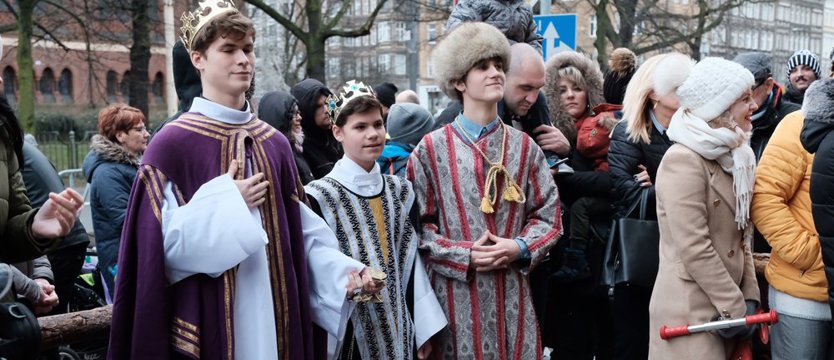 Kolędowanie u boku żywych zwierząt