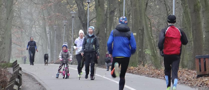 Najedzeni, wypoczęci… czas na trening!