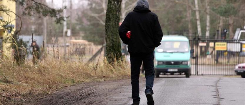 Lepiej w areszcie niż na ulicy