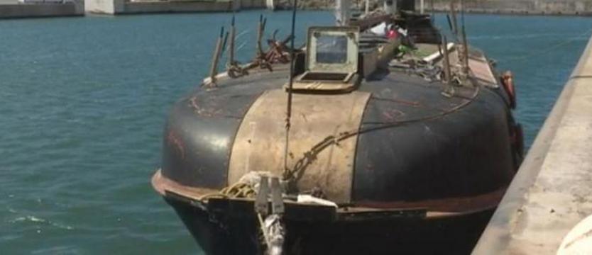 Polak, który 7 miesięcy dryfował na oceanie, uratowany