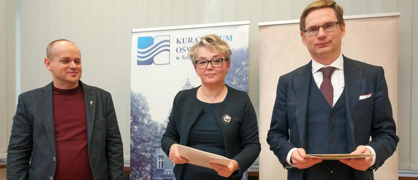 Umowa na konkursy z okazji odzyskania niepodległości