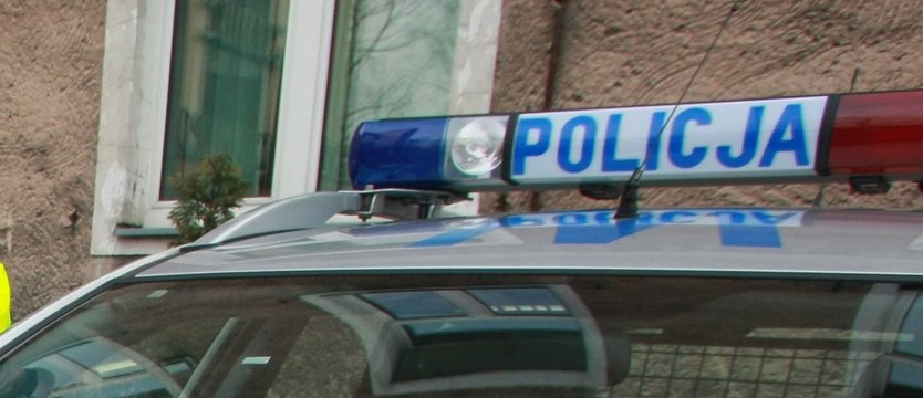 Spadł z 4 piętra, wrócił do domu i zrobił awanturę