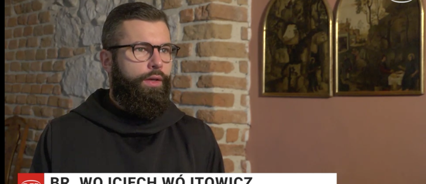 Sylwester w klasztornych murach