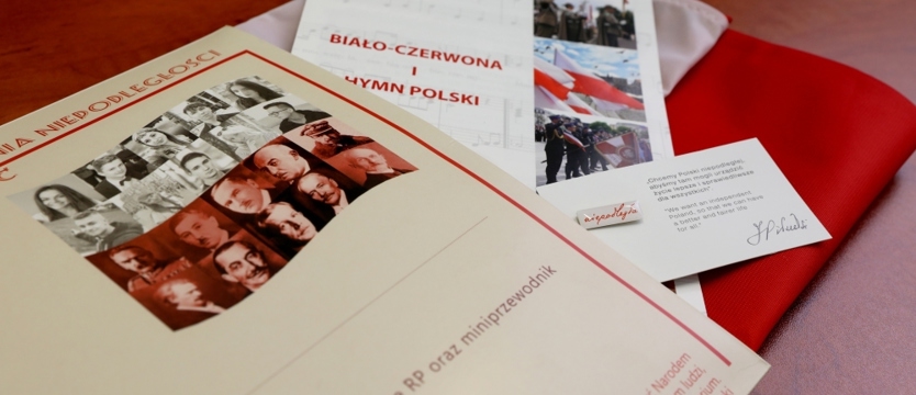 Paszport z niespodzianką