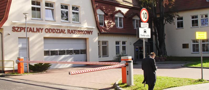 Noworoczny wypadek. Postrzelił się w głowę