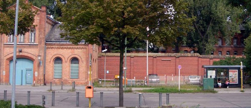 Plaga ucieczek z więzienia w Berlinie