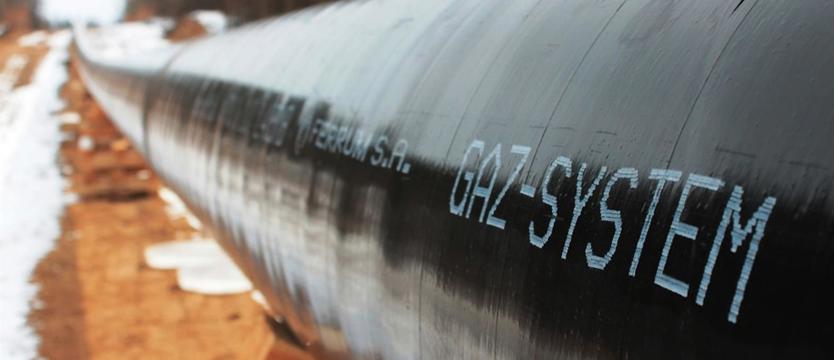 Są umowy z projektantami Baltic Pipe