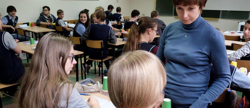 Czas szkoły i odpoczynku