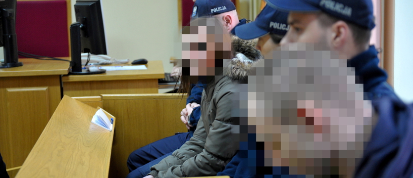 Ruszył proces porywaczy Amelki